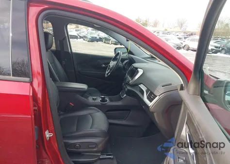 2023 GMC Terrain Awd Slt from USA, damaged, VIN 3GKALVEGXPL208368